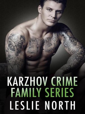 cover image of Karzhov Crime Family Series